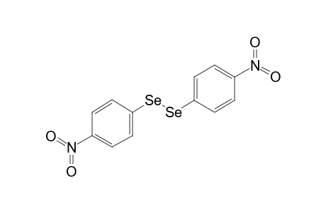 1-nitro-4-(4-nitrophenyl)diselanylbenzene