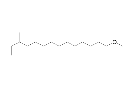 12-Methyl-1-methoxytetradecane