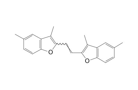 2,2'-vinylenebis[3,5-dimethylbenzofuran]