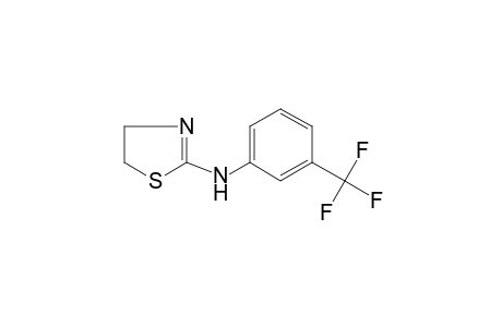 2-(alpha,alpha,alpha-TRIFLUORO-m-TOLUIDINO)-2-THIAZOLINE