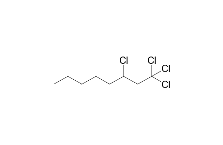 1,1,1,3-Tetrachlorooctane