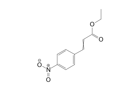 p-nitrocinnamic acid ethyl ester