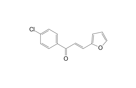 1-(4-Chloro-phenyl)-3-(2-furyl)-2-propen-1-one