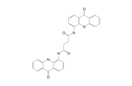 4,4'-(ALPHA'',OMEGA''-DIAMINOSUCCINOYL)-BIS-(9-ACRIDANONE)