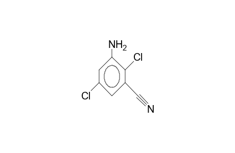 3-Cyano-2,5-dichloro-aniline