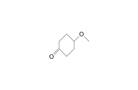 Cyclohexanone, 4-methoxy-