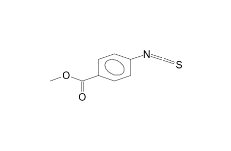 4-METHOXYCARBONYLPHENYLISOTHIOCYANAT