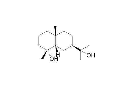 (+)-5-BETA-H-EUDESMANE-4-ALPHA,11-DIOL