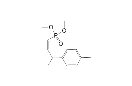 (+/-)-(1Z)-DIMETHYL-[3-(PARA-TOLYL)-1-BUTENYL]-PHOSPHONATE