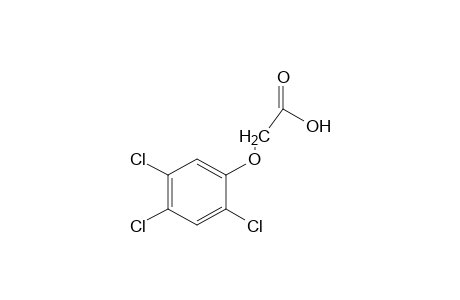 2,4,5-Trichlorophenoxyacetic acid