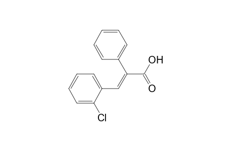 trans-3-(o-CHLOROPHENYL)-2-PHENYLACRYLIC ACID