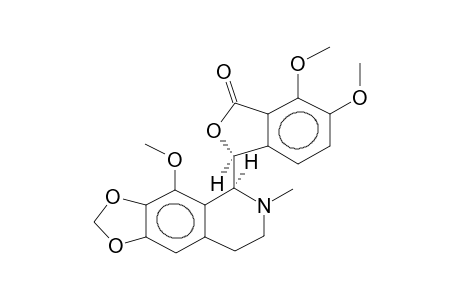 (-)-ALPHA-NARCOTINE