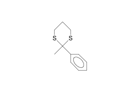 2-METHYL-2-PHENYL-1,3-DITHIAN