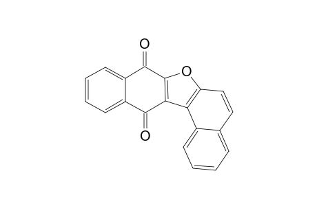 dinaphtho[2,1-b,2',3'-d]furan-8,13-dione