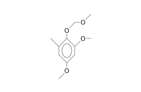 3,5-Dimethoxy-2-methoxymethoxy-toluene