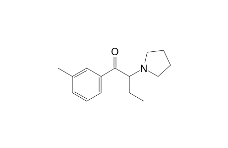 3-Methyl-α-pyrrolidinobutiophenone