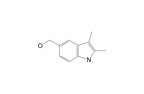 2,3-dimethylindole-5-methanol