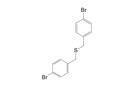 Bis(4-bromobenzyl)sulfide