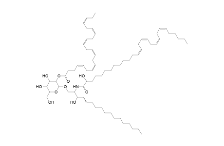 AHexCer (O-22:6)17:1;2O/28:4;O