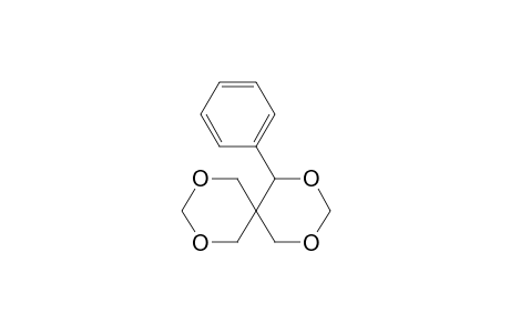 1-Phenyl-2,4,8,10-tetraoxa-spiro[5,5]undecane