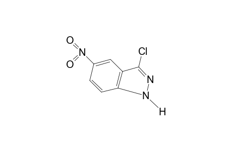3-chloro-5-nitro-1H-indazole