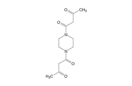 1,4-diacetoacetylpiperazine