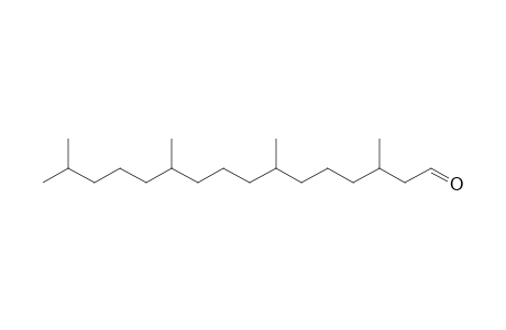 3,7,11,15-Tetramethylhexadecanal