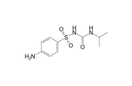 1-isopropyl-3-sulfanilylurea