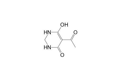 5-Acetyl-1,2-dihydro-4,6-dihydroxypyrimidine