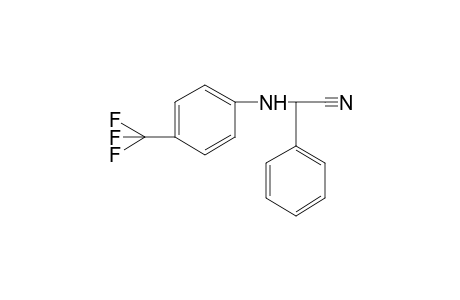 2-PHENYL-2-(alpha,alpha,alpha-TRIFLUORO-p-TOLUIDINO)ACETONITRILE