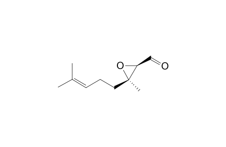 (2R,3R)-2,3-Epoxy-3,7-dimethyl-6-octenal
