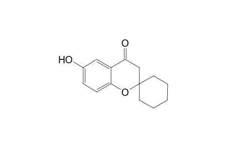 6-Hydroxyspiro[chroman-2,1'-cyclohexan]-4-one