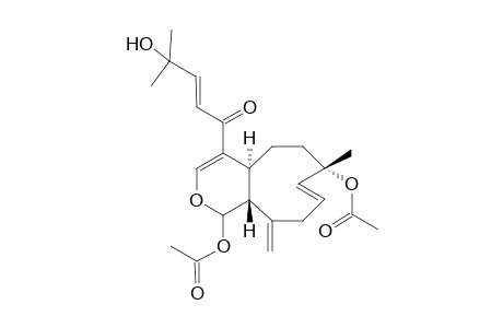 Tsitsixenicin C