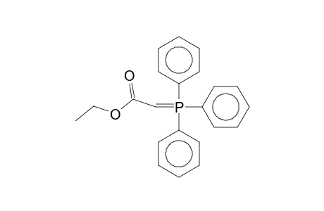 (Ethoxycarbonylmethylene)triphenylphosphorane