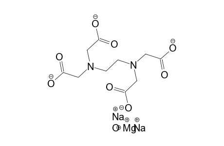 (ethylenedinitrilo)tetraacetic acid, disodium magnesium salt, hydrated