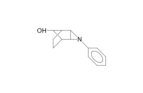 3-Phenyl-3-aza-endo-tricyclo(3.2.1.0/2,4/)octan-anti-8-ol