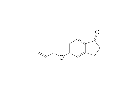 5-ALLYLOXY-INDAN-1-ONE