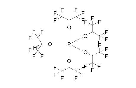 PENTAKIS(1,1,1,3,3,3-HEXAFLUOROPROPOXY)PHOSPHORANE