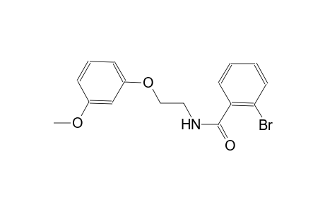 2-Bromo-N-[2-(3-methoxy-phenoxy)-ethyl]-benzamide