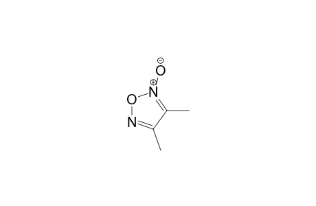 DIMETHYLFURAZANE-2-OXIDE