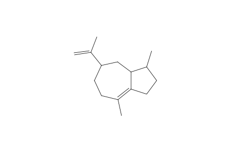 delta-GUAJEN (alpha-BULNESEN)