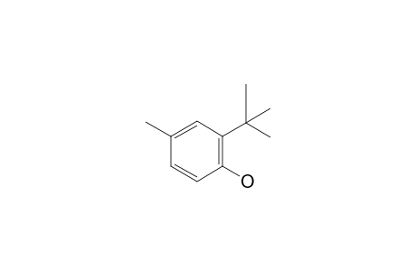 2-tert-Butyl-p-cresol