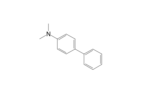 N,N-DIMETHYLBIPHENYL-4-AMINE