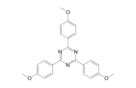 2,4,6-tris(p-methoxyphenyl)-s-triazine