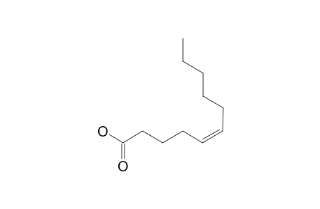 (Z)-5-UNDECENOIC-ACID;MAJOR-COMPONENT