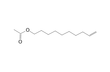9-Decen-1-ol, acetate
