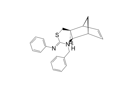 DI-EXO-1-BENZYL-5,8-METHANO-2-PHENYLIMINO-TETRAHYDRO-3,1-BENZOTHIAZINE