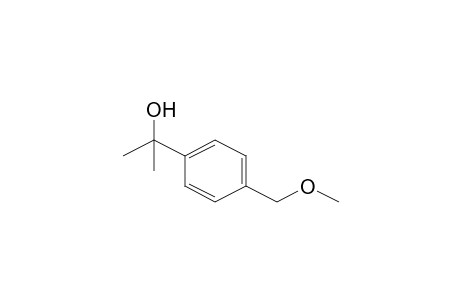 BENZENEMETHANOL, 4-(METHOXYMETHYL)-alpha,alpha-DIMETHYL-