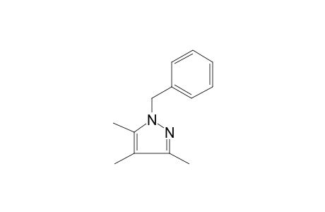 1-Benzyl-3,4,5-trimethyl-pyrazole