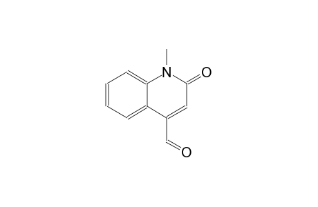1-Methyl-2-oxo-1,2-dihydro-4-quinolinecarbaldehyde